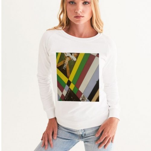 Women’s Ludi Long sleeve Graphic Sweatshirt