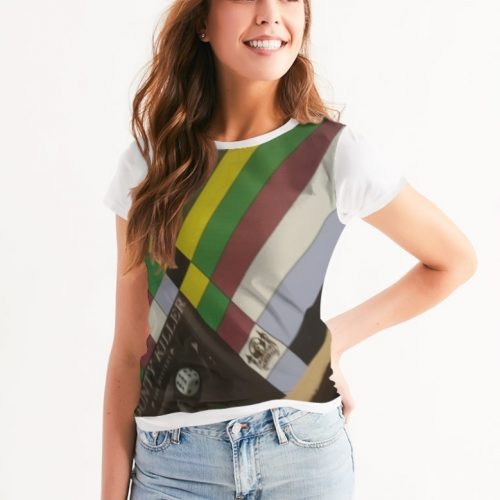 Woman’s Ludi Board T-Shirt
