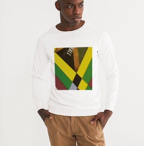 Men’s Ludi Long Sleeve Graphic Sweatshirt