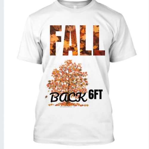 Unisex Fall Back T-Shirt