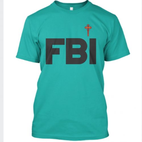 FBI Unisex T-Shirt
