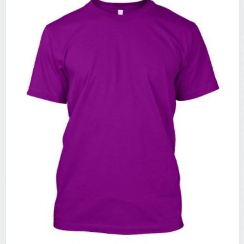 Unisex Multiple-Color T-shirts
