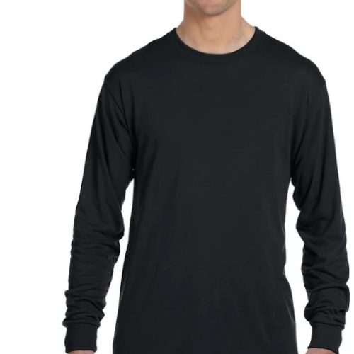 Unisex Long Sleeve Shirts W/o Designs