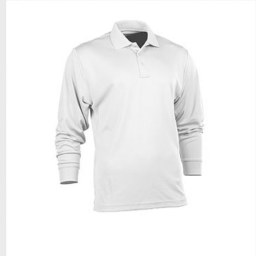 Russell Performance Long Sleeve Polo