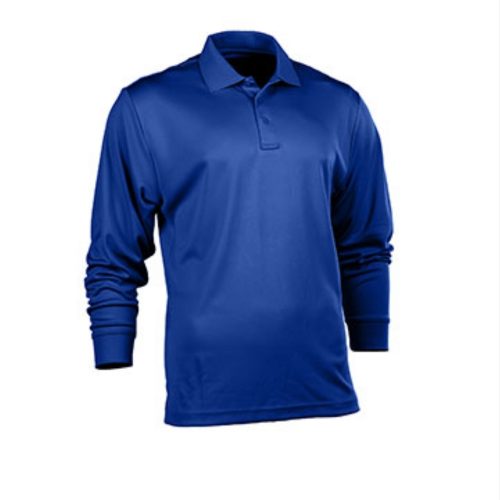 Russell Performance Long Sleeve Polo