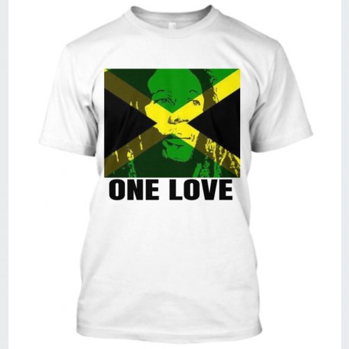 One Love Jamaican T-Shirt