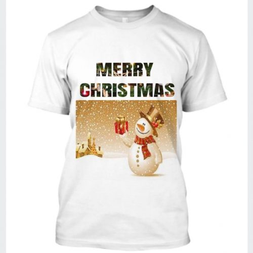 Unisex Christmas T-Shirt