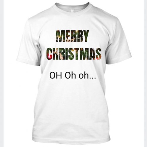 Merry Christmas Unisex Shirt