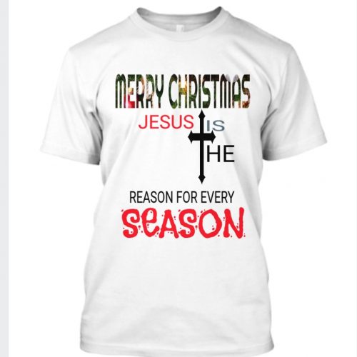 Jesus is The Reason for Every Season