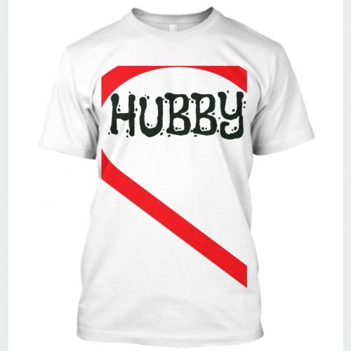 HUBBY/WIFEY Shirts