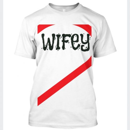 HUBBY/WIFEY Shirts