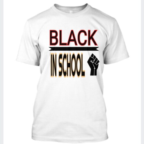 Adult Unisex Back In School T-Shirt